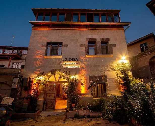 7 Oda Kapadokya Cave Hotel