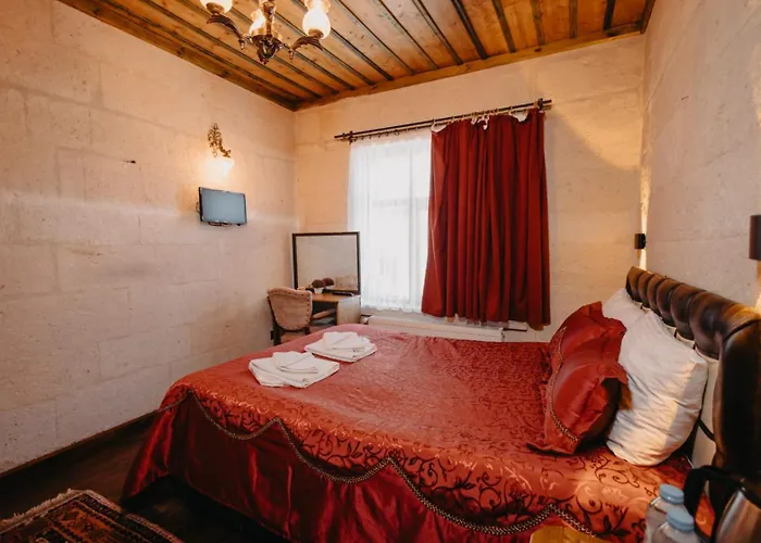 7 Oda Kapadokya Cave Hotel