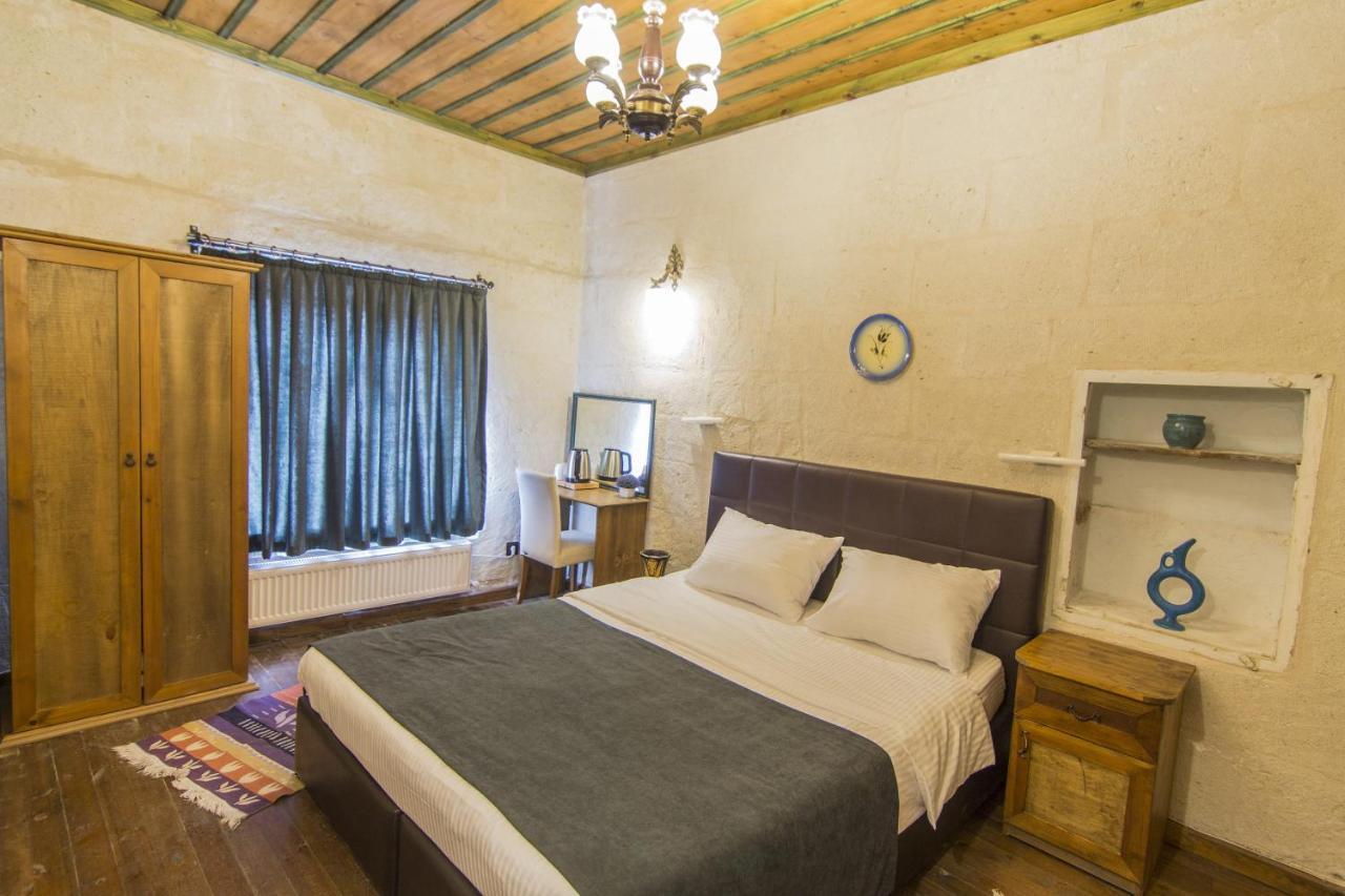 7 Kapadokya Cave Bed & Breakfast