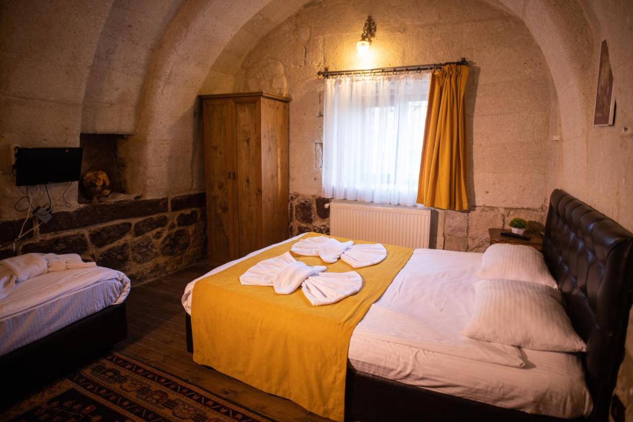 7 Kapadokya Cave Bed & Breakfast