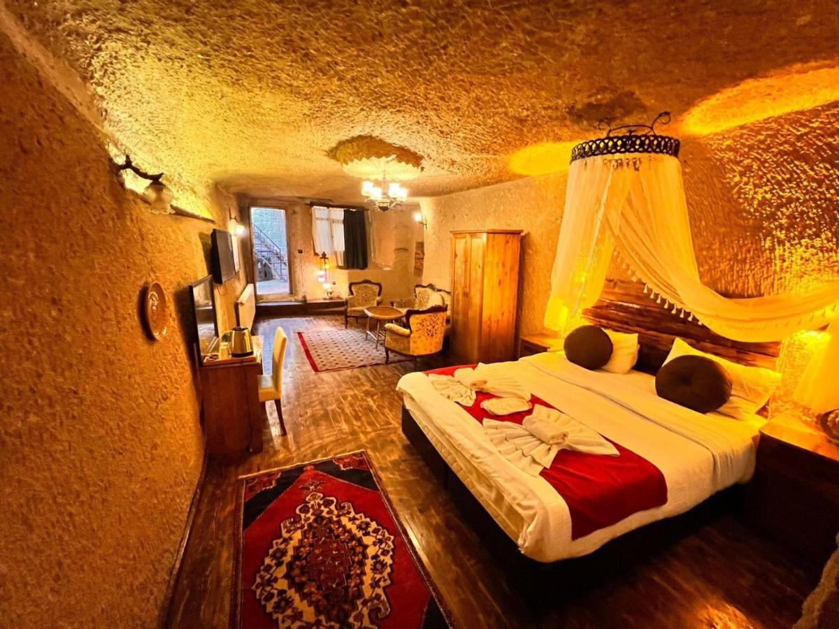 Bed & Breakfast 7 Kapadokya Cave 2*