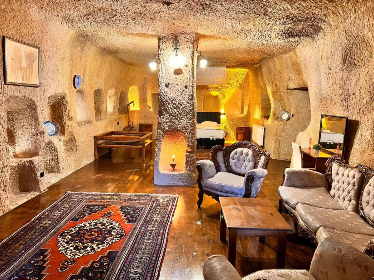 7 Kapadokya Cave Bed & Breakfast Urgup