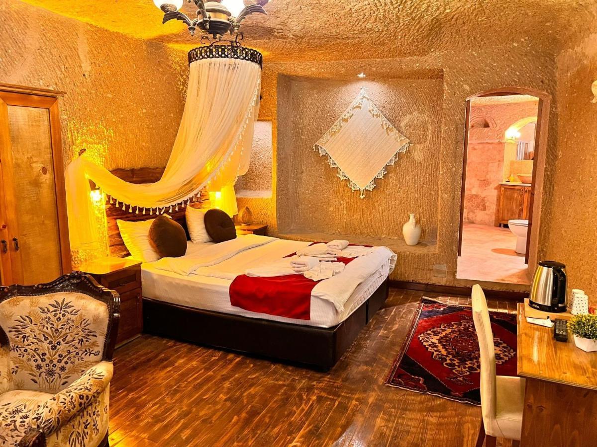 7 Kapadokya Cave Bed & Breakfast Urgup