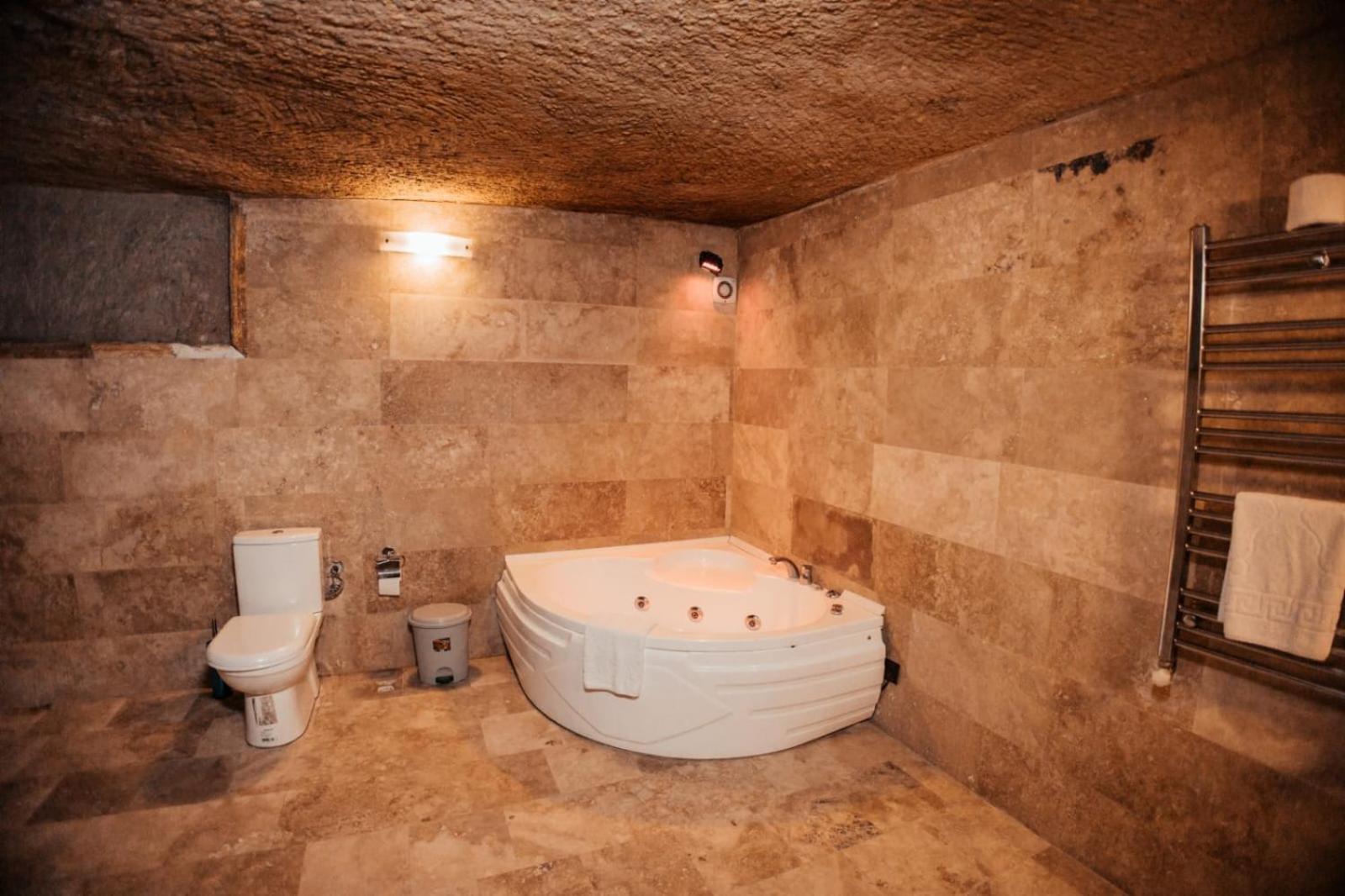7 Kapadokya Cave 2* Ürgüp
