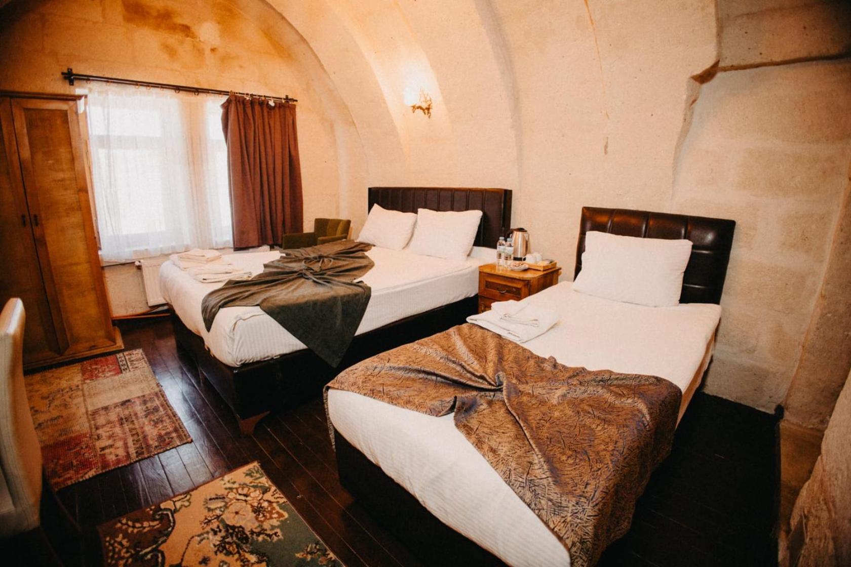 7 Kapadokya Cave Bed & Breakfast Urgup