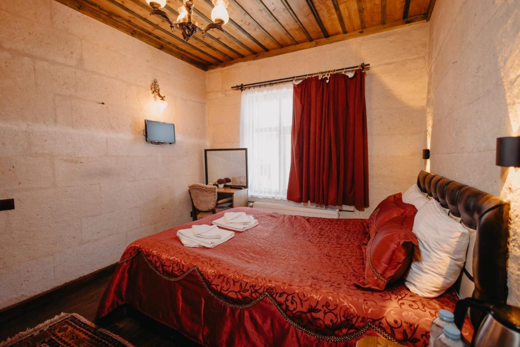 7 Kapadokya Cave Bed & Breakfast