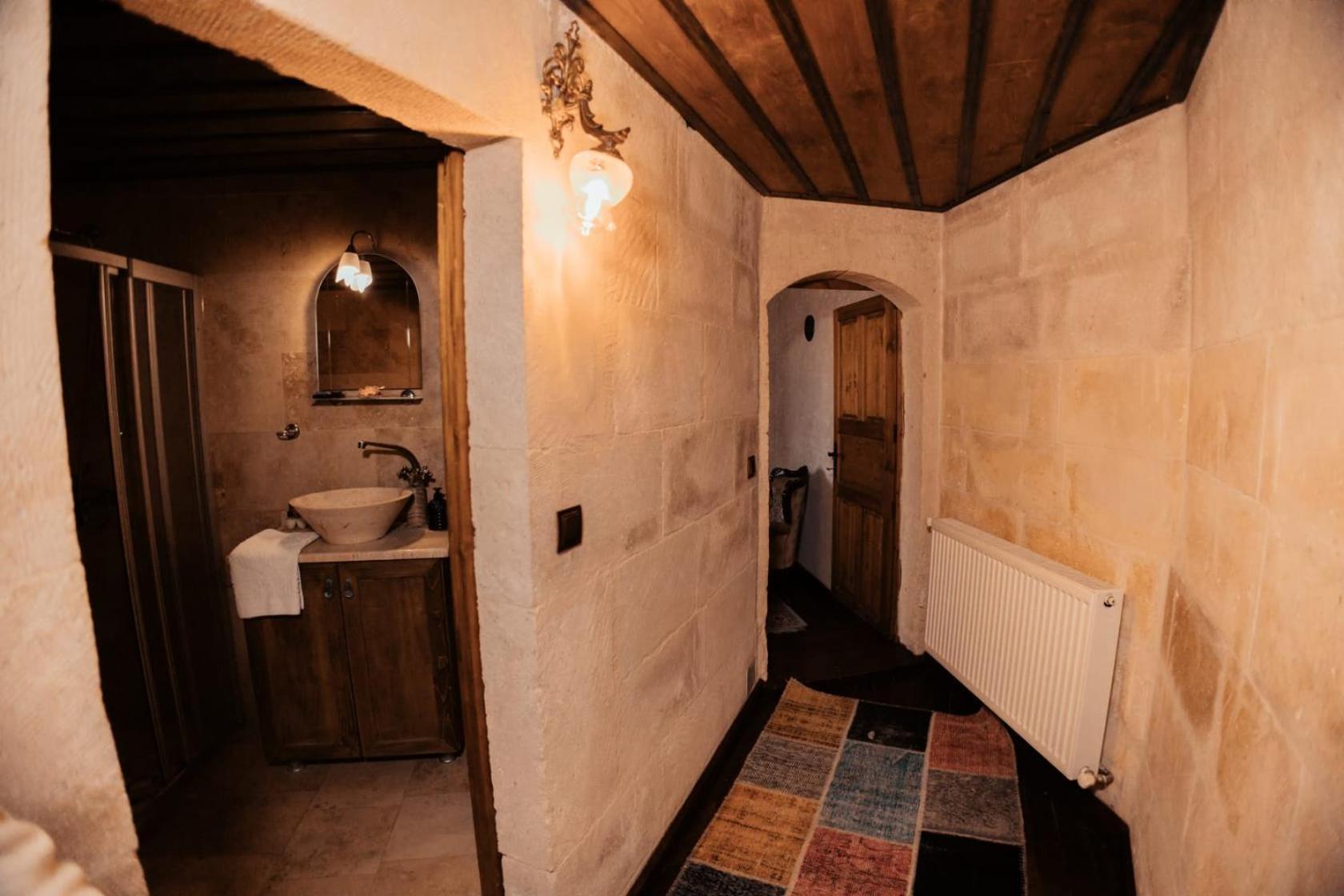 7 Kapadokya Cave Nocleg ze śniadaniem 2*
