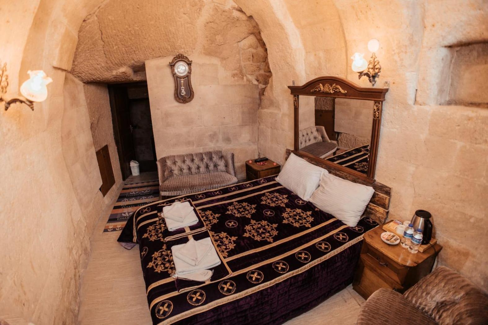 Bed & Breakfast 7 Kapadokya Cave 2*