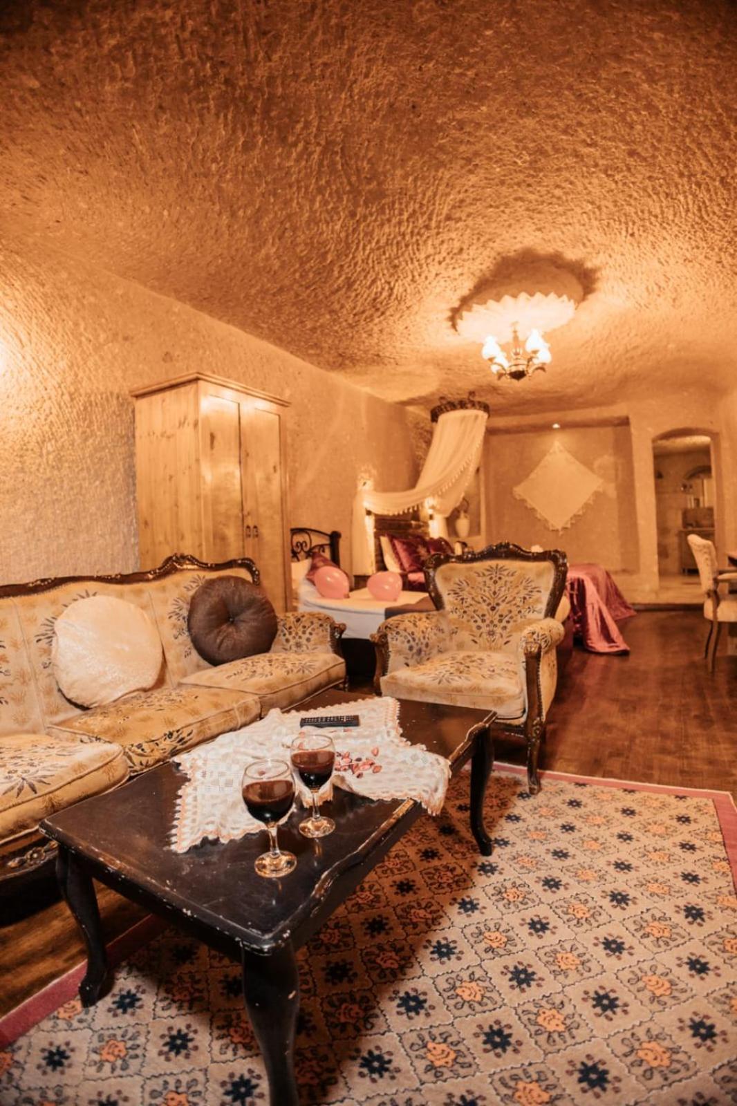 7 Kapadokya Cave Nocleg ze śniadaniem Ürgüp
