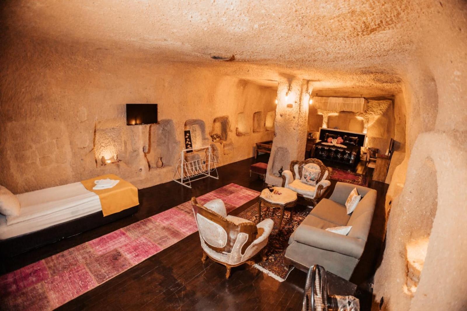 Nocleg ze śniadaniem 7 Kapadokya Cave Ürgüp