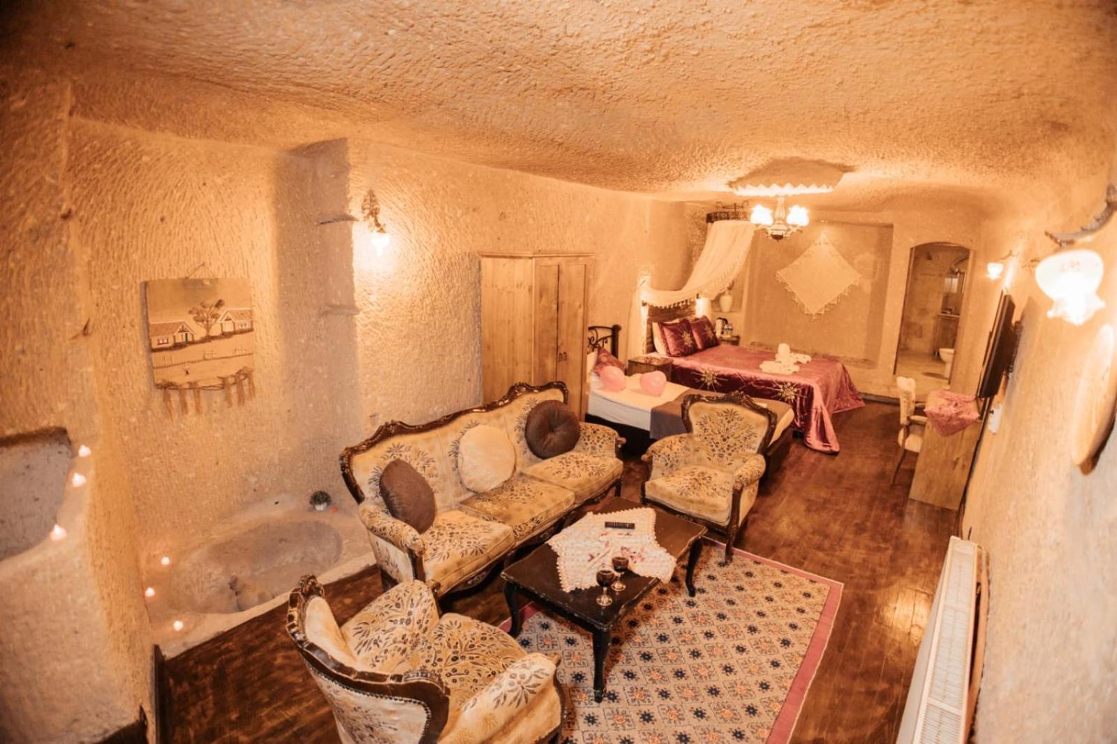 Bed & Breakfast 7 Kapadokya Cave