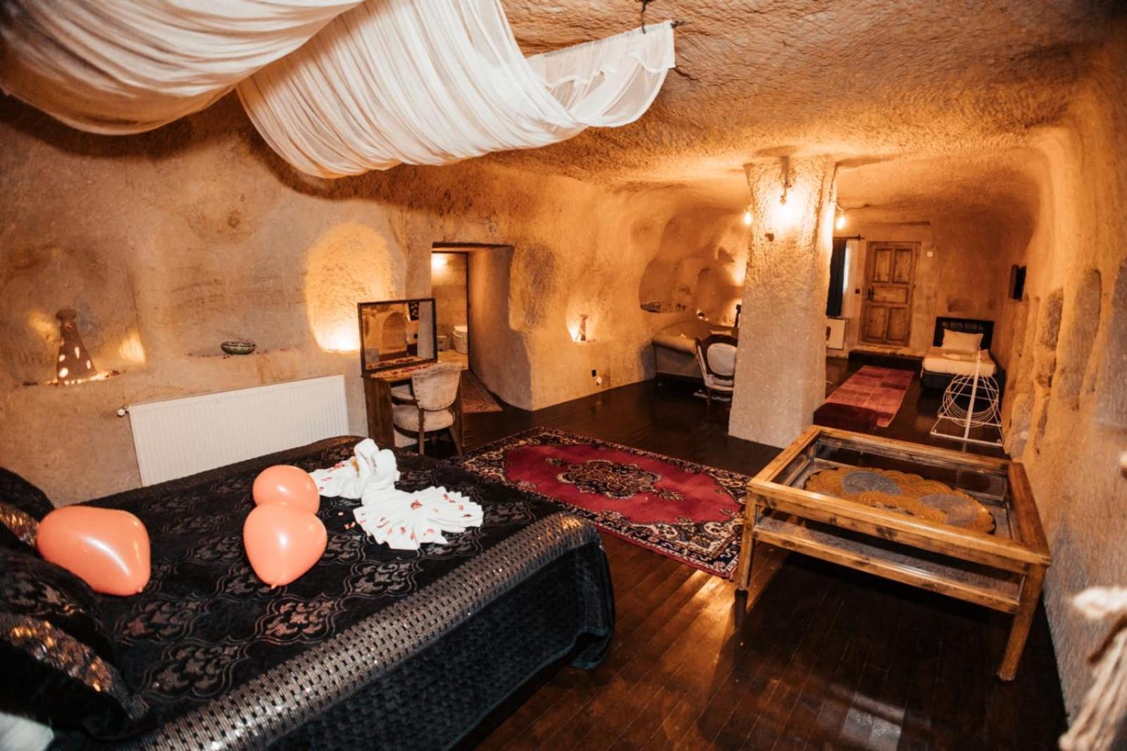 Bed & Breakfast 7 Kapadokya Cave 2*