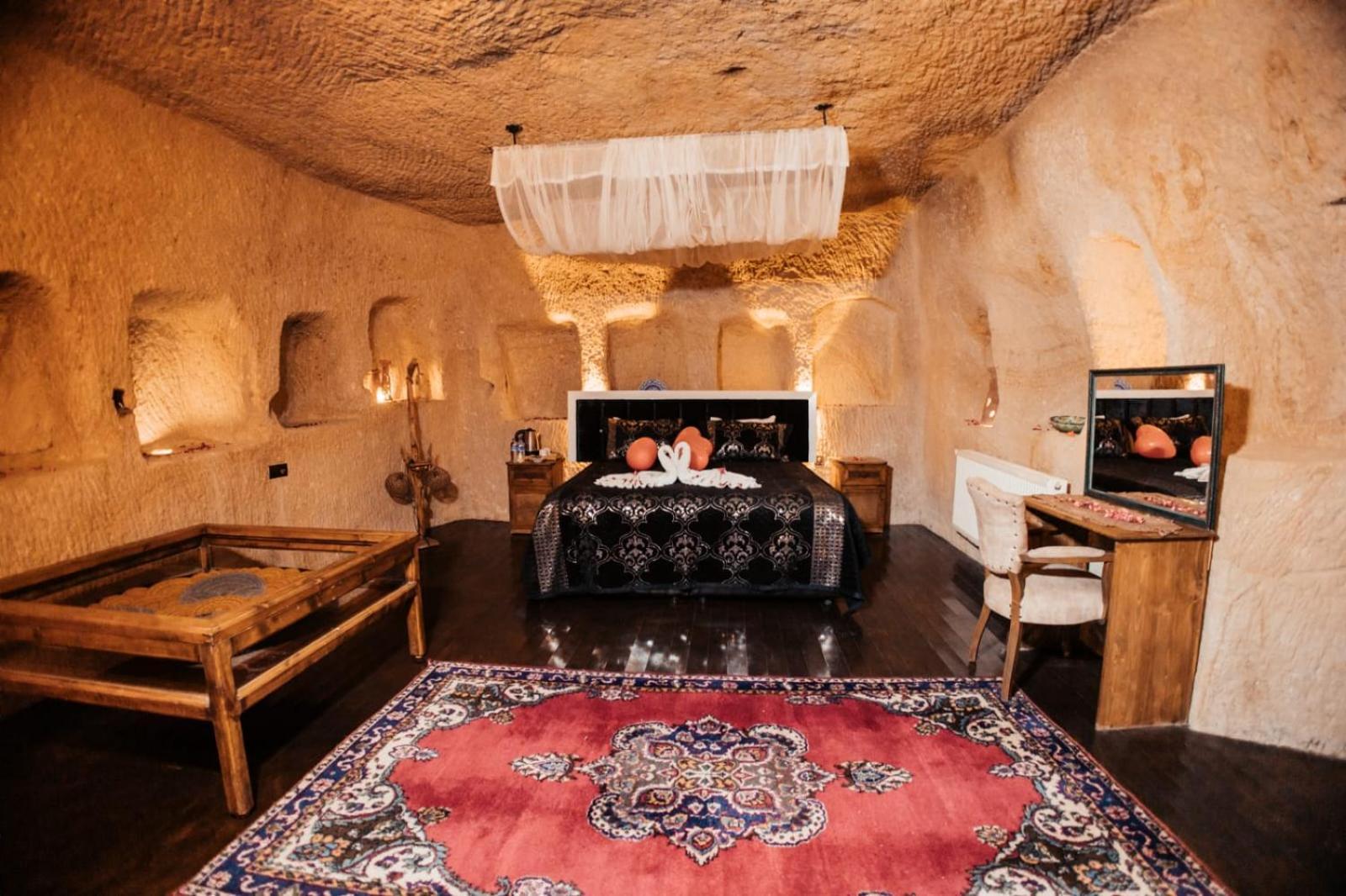 Nocleg ze śniadaniem 7 Kapadokya Cave Ürgüp