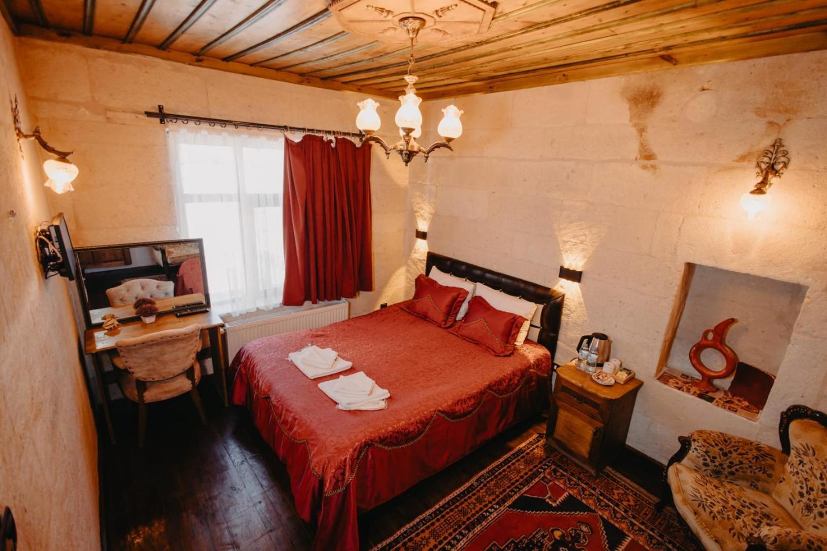 7 Kapadokya Cave Bed & Breakfast
