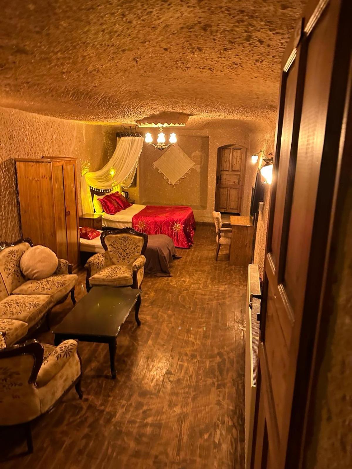 7 Kapadokya Cave Bed & Breakfast Urgup