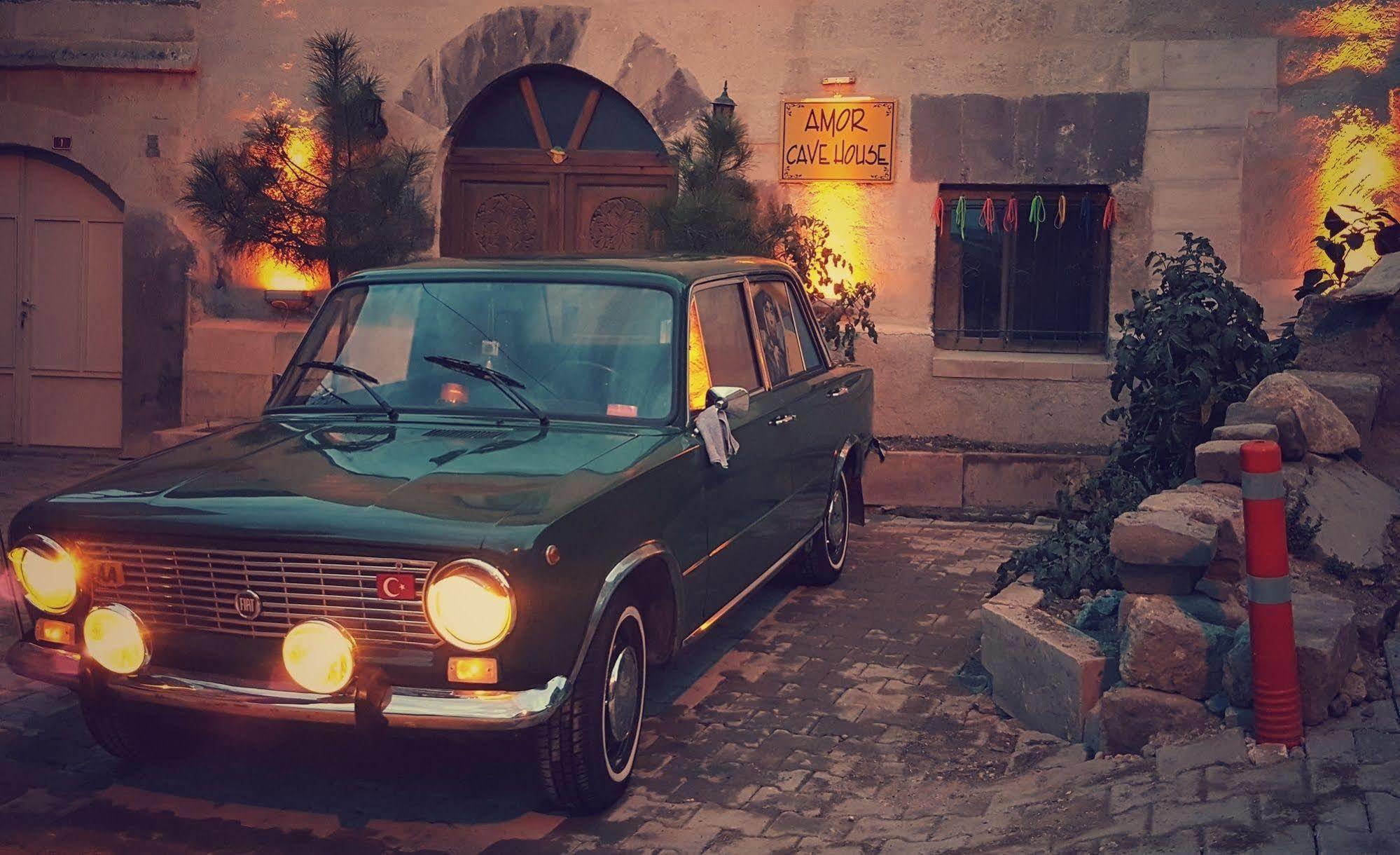 7 Kapadokya Cave Bed & Breakfast