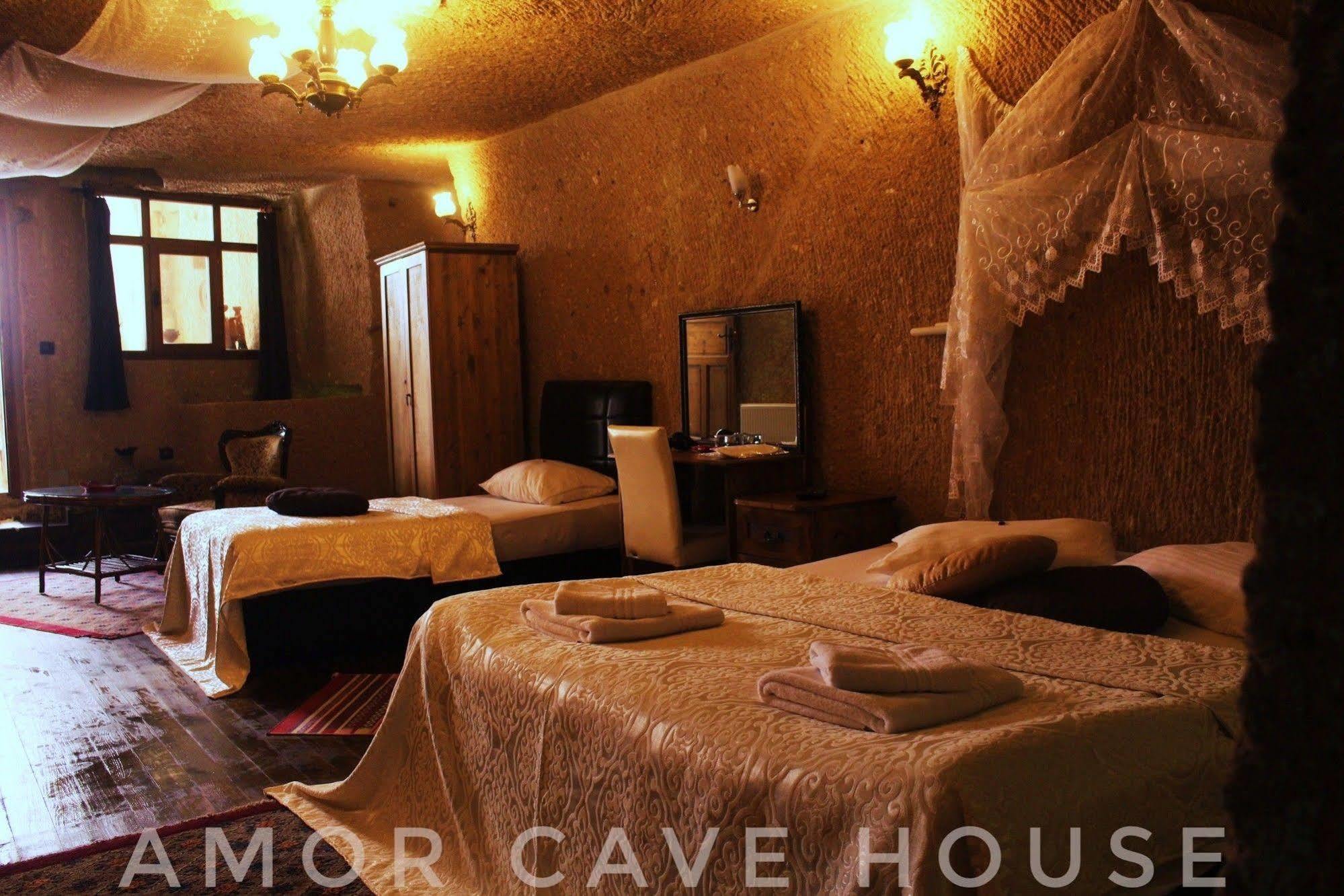 Bed & Breakfast 7 Kapadokya Cave